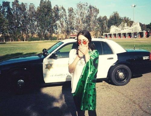 Что творится в Instagram подросших дочерей Дэппа, Кроуфорд, Сталлоне и других звезд