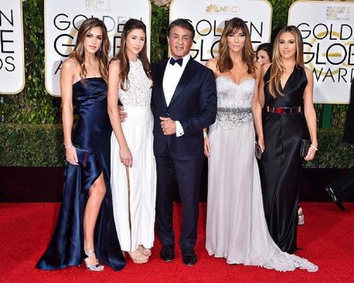 Что творится в Instagram подросших дочерей Дэппа, Кроуфорд, Сталлоне и других звезд