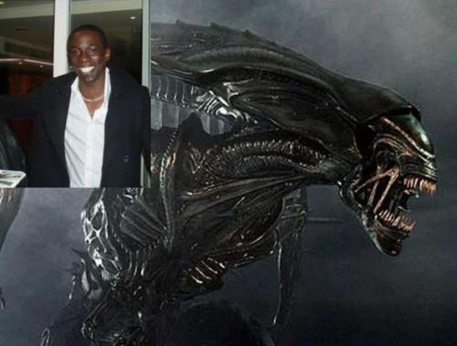 Актеры, спрятанные под масками знаменитых персонажей