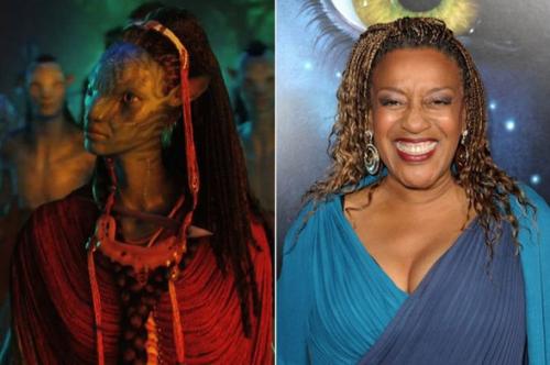 Актеры, спрятанные под масками знаменитых персонажей