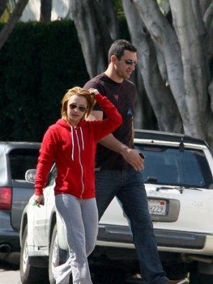 Подруга Кличко позирует неглиже