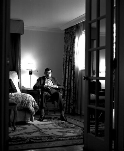 Звезды в неожиданных ракурсах в объективе Майкла Тая