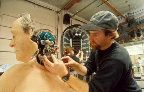 20 редких фотографий с места съемок любимых фильмов