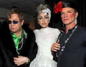 Редкие фотографии всемирно известных звезд. Часть 2