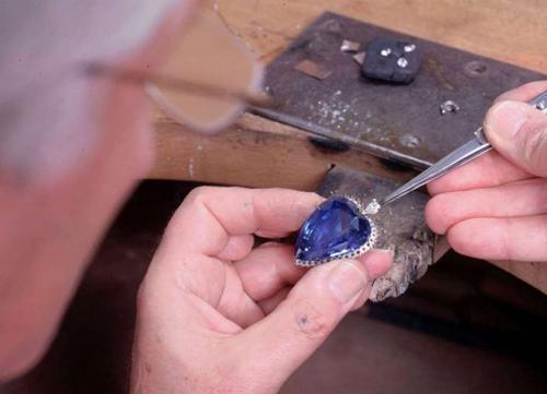 Самые дорогие драгоценные камни в мире