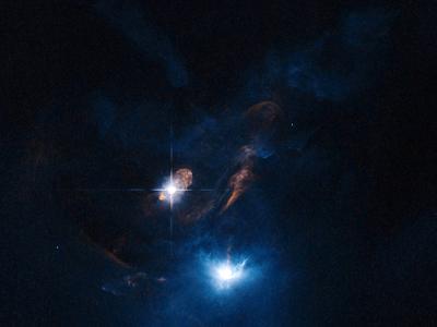 Скрытые сокровища телескопа Хаббл