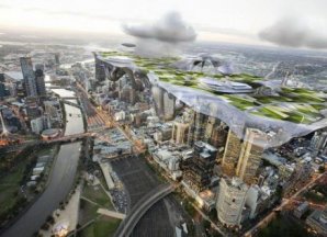 Города будущего: 12 уникальных проектов