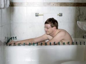 Двойники чудят за знаменитостей