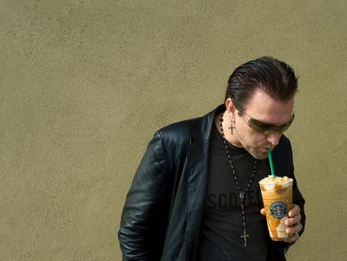 Двойники чудят за знаменитостей