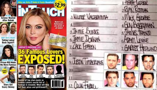 Самые безумные выходки знаменитостей