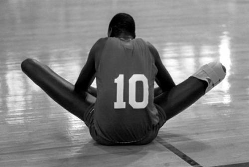 Cамый высокий человек в НБА