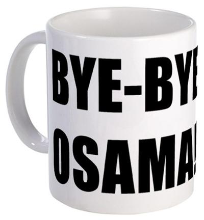 Бизнес на смерти Усамы бин Ладена