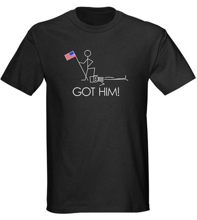 Бизнес на смерти Усамы бин Ладена