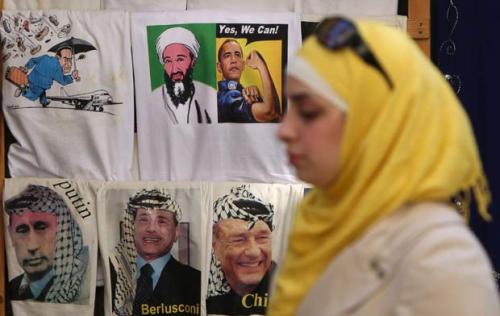 Бизнес на смерти Усамы бин Ладена