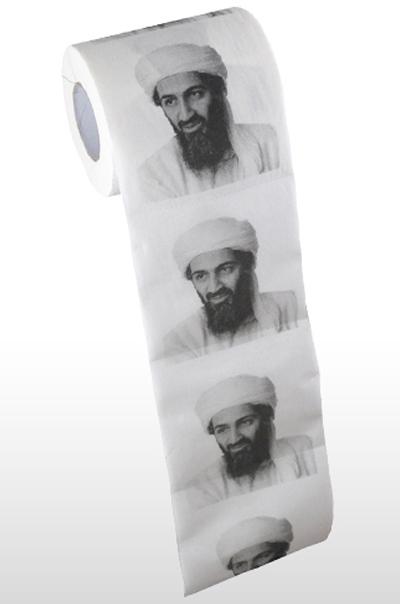 Бизнес на смерти Усамы бин Ладена