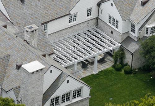 Обитель Тома Круза распахнула врата