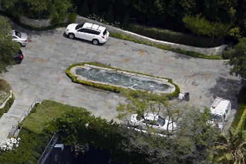 Обитель Тома Круза распахнула врата