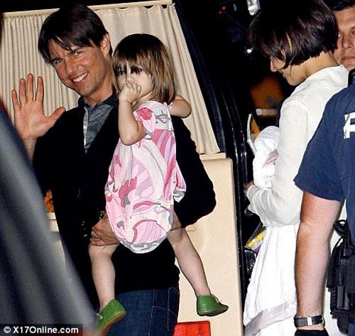 Обитель Тома Круза распахнула врата