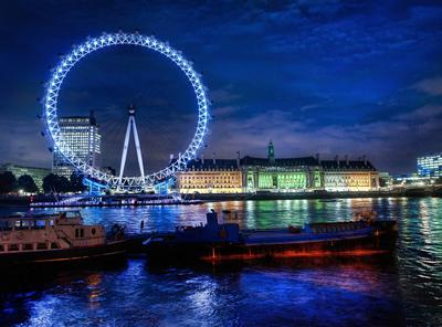 Лучше один раз увидеть: фантастические снимки HDR. Часть 3