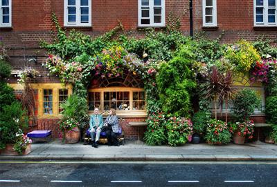 Лучше один раз увидеть: фантастические снимки HDR. Часть 3