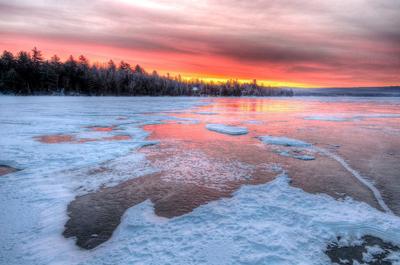 Лучше один раз увидеть: фантастические снимки HDR. Часть 3