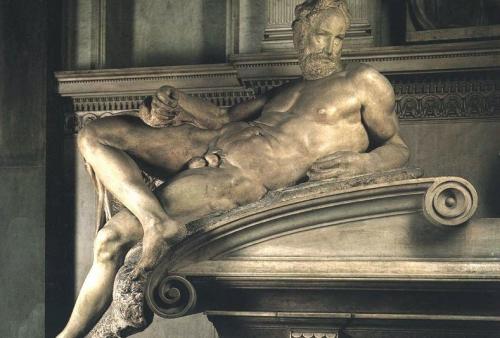 Самые известные "голые скульптуры", которыми восхищается весь мир