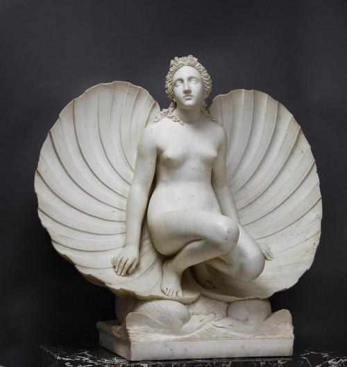 Самые известные "голые скульптуры", которыми восхищается весь мир