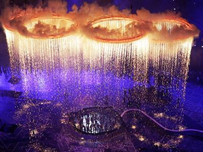 Интересные факты об Олимпийских играх 2012
