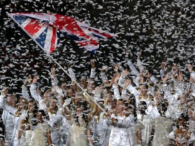 Интересные факты об Олимпийских играх 2012