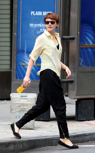 Vanity Fair выбрал самых красиво одевающихся знаменитостей