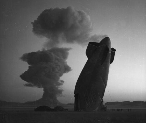72 года назад первый раз испытали ядерную бомбу
