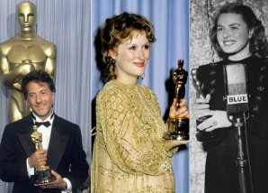 Самые знаменитые актеры и актрисы — рекордсмены "Оскара"