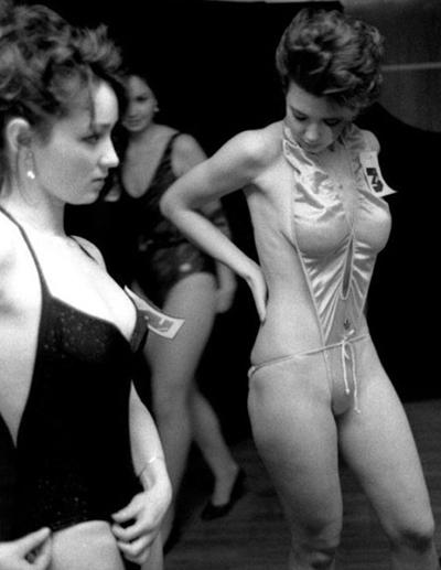 Как проходил первый в СССР конкурс красоты