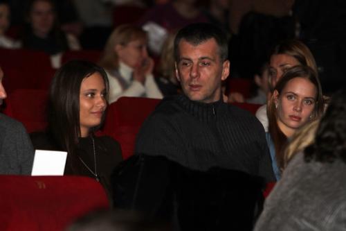 На премьере фильма «Быстрее, чем кролики» Ксения Собчак привлекла внимание прессы