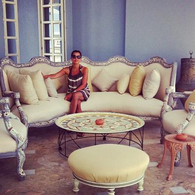 Последние фотографии звезд из Твиттеров