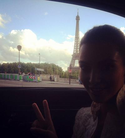 Последние фотографии звезд из Твиттеров