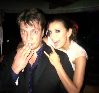 Последние фотографии звезд из Твиттеров