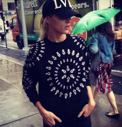 Последние фотографии звезд из Твиттеров