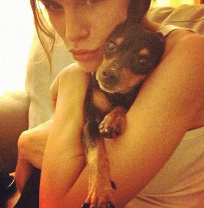 Последние фотографии звезд из Твиттеров