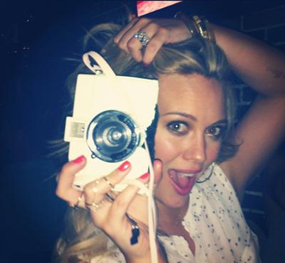 Последние фотографии звезд из Твиттеров