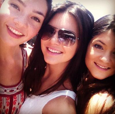 Последние фотографии звезд из Твиттеров