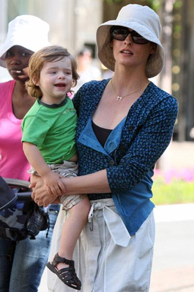 Топ-модели и их дети