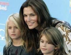 Топ-модели и их дети