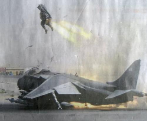 Катапультирование — последний шанс на жизнь