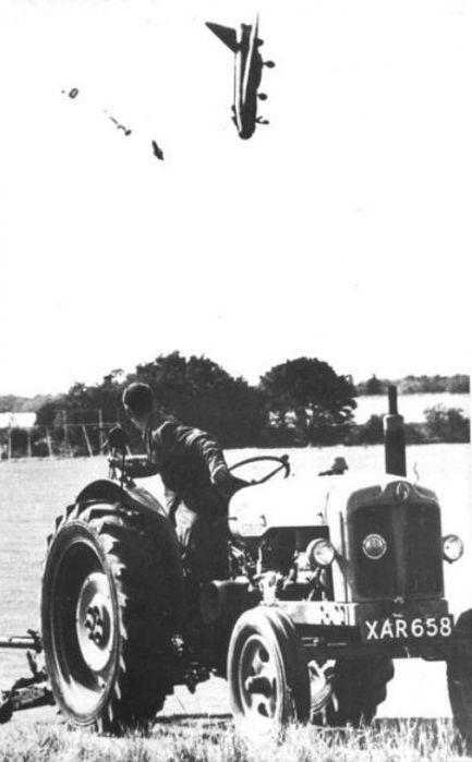 Катапультирование — последний шанс на жизнь