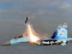 Катапультирование — последний шанс на жизнь