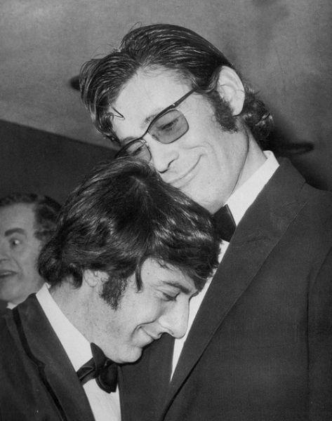 Редкие фотографии всемирно известных звезд. Часть 22