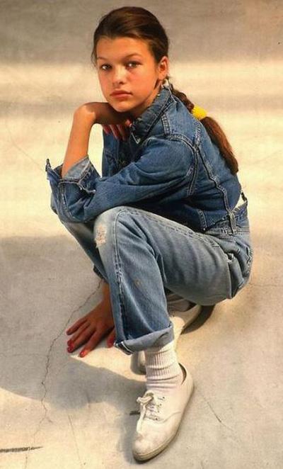 Редкие фотографии всемирно известных звезд. Часть 22