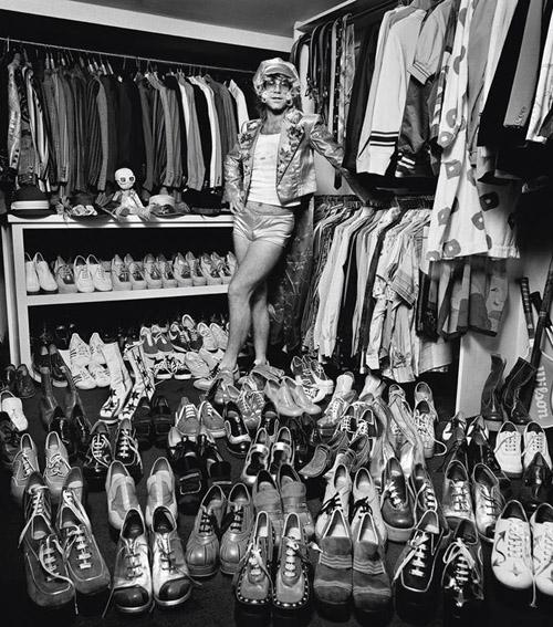 Редкие фотографии всемирно известных звезд. Часть 22