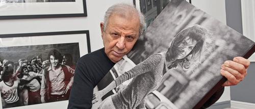 Папарацци против Онассис: как фотограф пять лет преследовал вдову Кеннеди